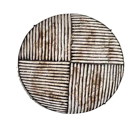 African Zulu Shields at 1stDibs | antique zulu shield for sale, zulu symbols, shaka zulu shield - painting of zulu ceremony at night