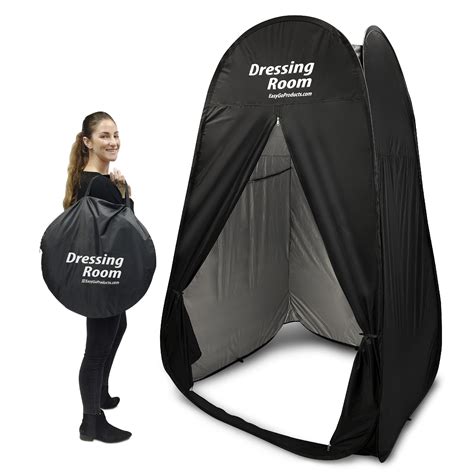 Buy EasyGO Products Portable Changing Dressing Room Pop Up Shelter for ...