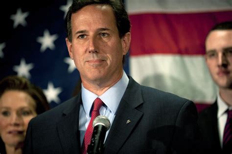 Santorum's Good Idea—David Frum
