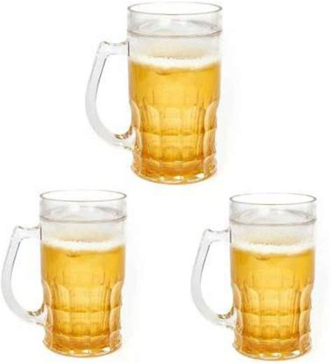 Bal samrat Fake Beer Filled Plastic/Pencil Stand/Artificial Flower Pot ...