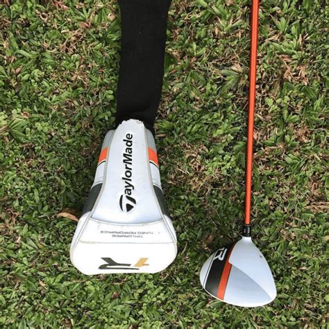 TaylorMade R1 Driver Review - Inner Circle Of Golf