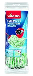 Vileda Mocho Microfibre, Economical, Multicolour, One Size : Amazon.in ...