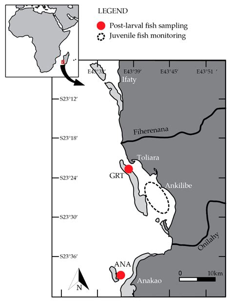 Application of DNA Barcoding for Monitoring Madagascar Fish ...