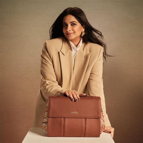 Rhea Kapoor Satchel Bag - Nicobar Coral