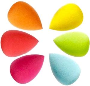 Allura Beauty Blender Pack of 6 - Price in India, Buy Allura Beauty ...
