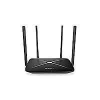 Amazon.in: Buy Mercusys AC1200 Wireless Dual Band Gigabit Router AC12G ...