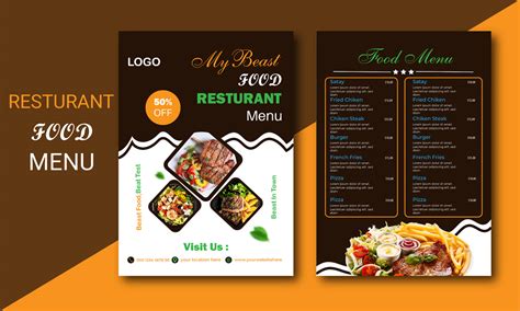 Menu 的图像结果