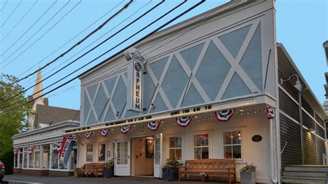 Chatham Orpheum Theater: Know About Movies, History & More - Cape Guide