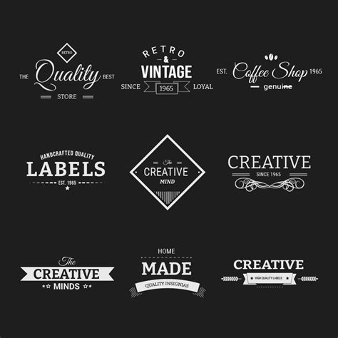 Creative Logo Design Typography 的图像结果