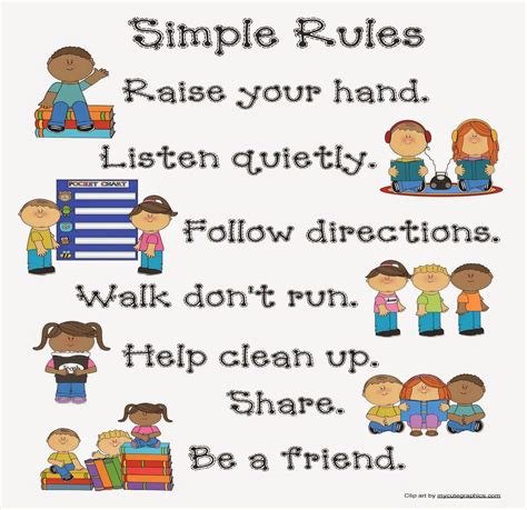 Image result for Classroom Management Rules