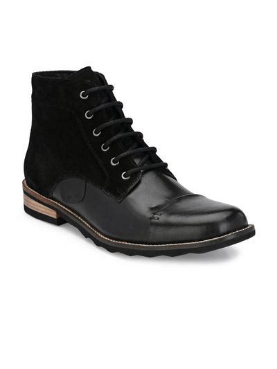 Men's Ankle Boots – Carlo Romano