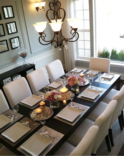 How To Set Up Dining Table at Raymond Jones blog