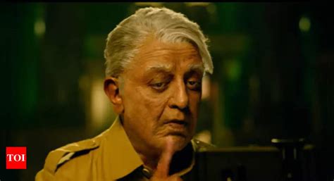 Indian 2 trailer: Kamal Haasan's action-packed return as Senapathy ...