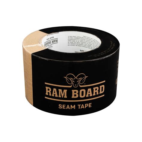 Ram Board Seam Tape for Floor Protection