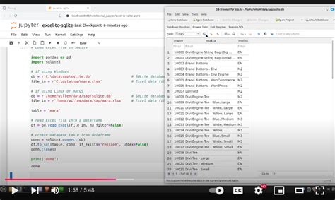 Import SQL File in DB SQLite 的图像结果