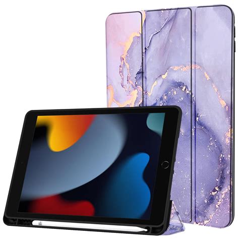 Robustrion Cover for iPad 9th Generation Cover/iPad 8th Generation/iPad ...