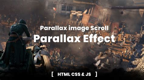 Parallax Effect HTML 的图像结果