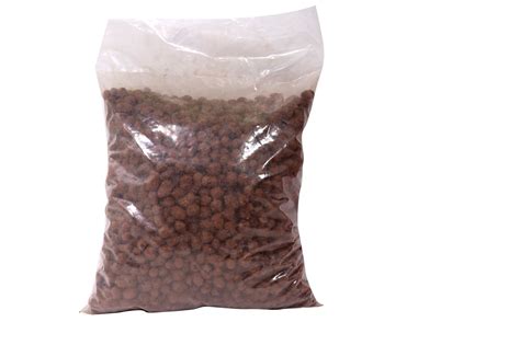 LECA Balls, Clay balls HYDROTON 5 Lit ( 1.5 KG) – RADONGROW Pvt Ltd