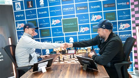 Norwegian Duo Smash Record For Longest Chess Marathon - Chess.com