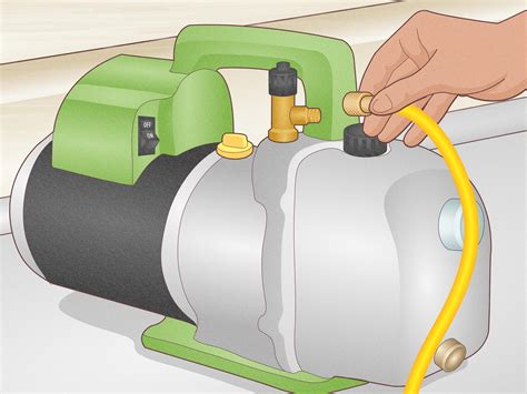 Image result for Vacuum Pump Tutorial