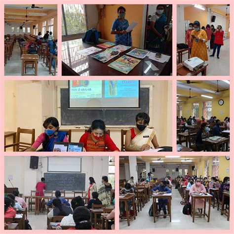 Bethune College : Aalap College Fest Gallery