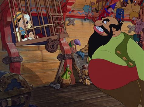 Stromboli - Disney Wiki