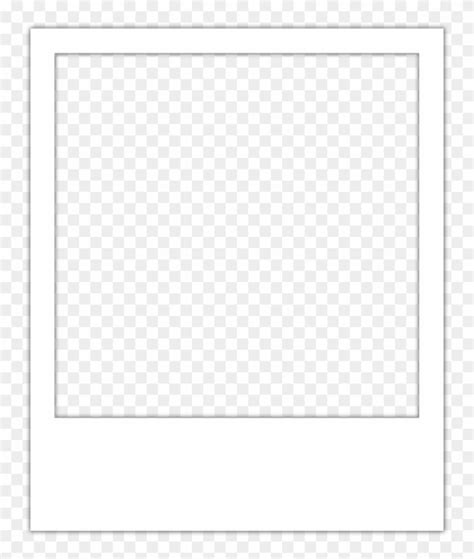 Free: Polaroid Frame Template Overlay Transparent - Transparent ...
