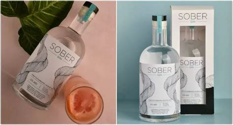 Sober Gin | WhatsHot Pune