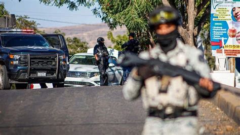 Cae operador de sicarios de Los Chapitos; tenía a su cargo los ataques ...