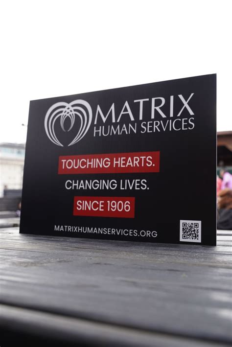 Matrix Human Services on LinkedIn: There's a reason why they say there ...