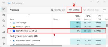 Image result for Zoom Error Code 5