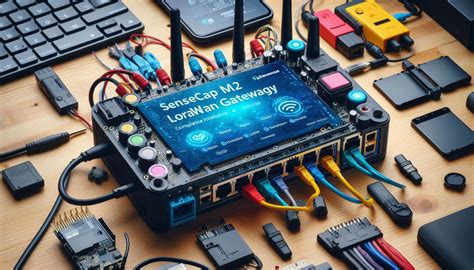SenseCAP M2 LoRaWAN Gateway Setup: Complete Installation Guide ...
