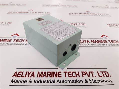 Toray SR-11-C Intrinsically Safe Relay Device – Aeliya Marine Tech