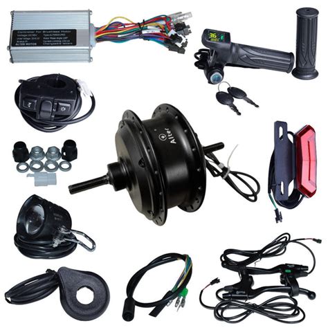ALTER 001 PRO 40H (40 HOLES) 36V 250W CYCLE HUB MOTOR KIT – Alter Bikes