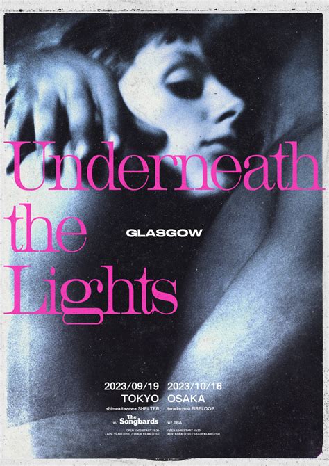 Underneath the Lights | サンライズプロモーション