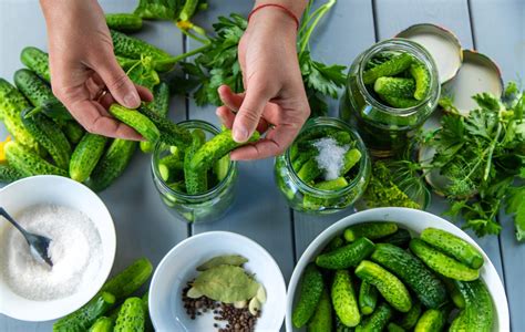 Día Mundial del Pepinillo: por qué se celebra el 29 de marzo - CHEFS TV