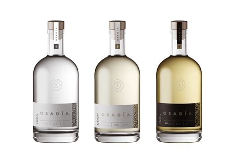 Osadia Tequila - Kevin Craft Co.