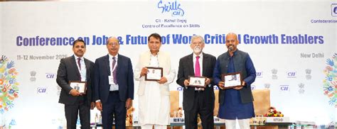 Skill Development | Industry-Led Courses | CSR - CII CoE Skills