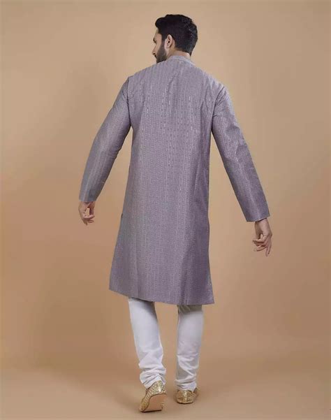All Over Sequence Pattern Kurta Set - Elegant Ethnic Design – South ...