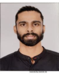 Febin Paulose ( CSIR-NIO )