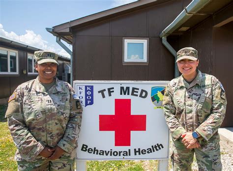 KFOR RC-East Behavioral Health team reflects on importance of mental ...