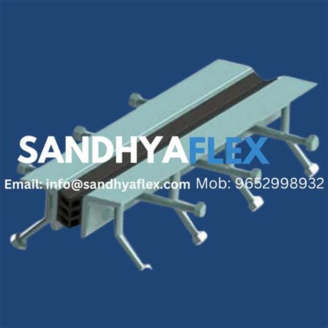 Bridge Strip Seal Expansion Joint - Sandhyaflex M Type Bridge Strip ...