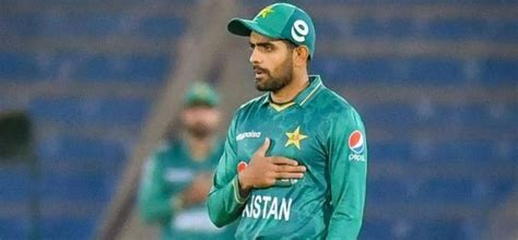 ICC Adds Babar Azam To One Of Their YouTube Thumbnails And Pakistan ...