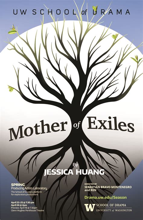 Mother of Exiles | School of Drama | University of Washington