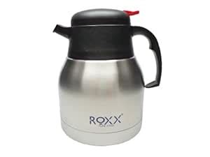 Buy Roxx Steel Beverage Flask, 1 Litre Online at Low Prices in India ...
