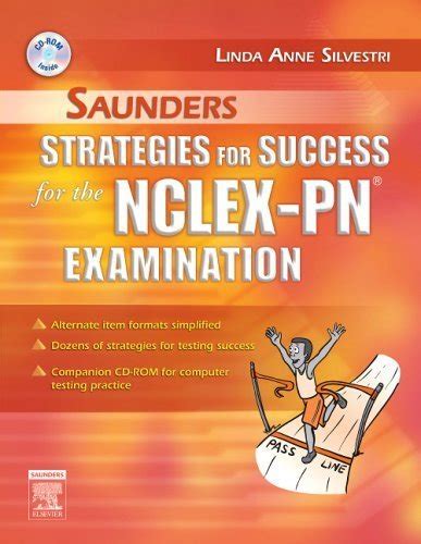 Buy Saunders Strategies for Success for the NCLEX-PN Examination Book ...