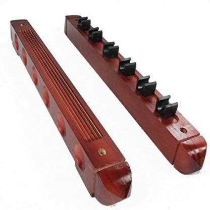 Laxmi Ganesh Billiard LGB Imported Billiard Cue Stick Stand Rubber ...