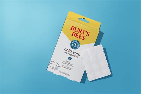 Cold Sore Healing Patch | Burt's Bees