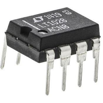 LT1028ACN8#PBF LT1028ACN8#PBF 1個 LINEAR TECHNOLOGY 【通販モノタロウ】
