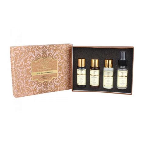 KHADI NATURAL Hair Care Collection Kit : Amazon.in: Beauty